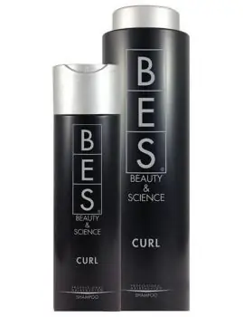 BES PHF CURL Shampoo 1000ml - šampon pro vlnité vlasy oživující kudrny Cenový Hit