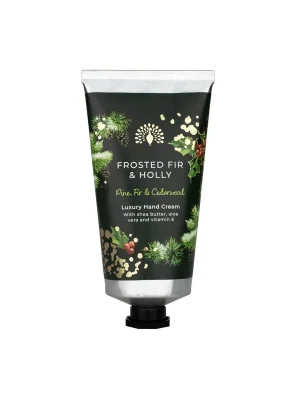 Objednat Nyní Frosted Fir & HollyKrém na ruce, 75 ml