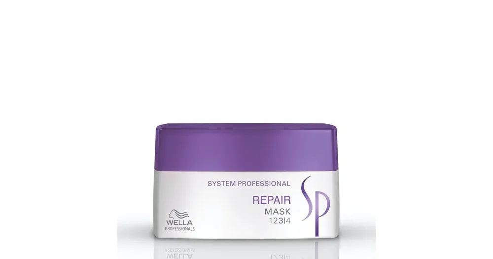 Cenová Bomba Wella SP Repair Mask 200 ml