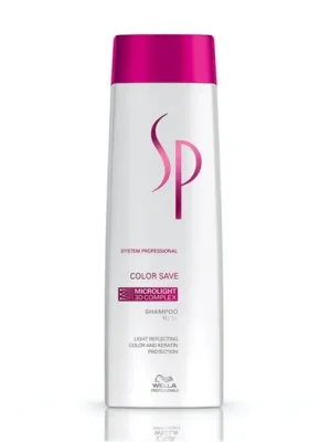 Wella SP Color Save Shampoo 250 ml Sleva