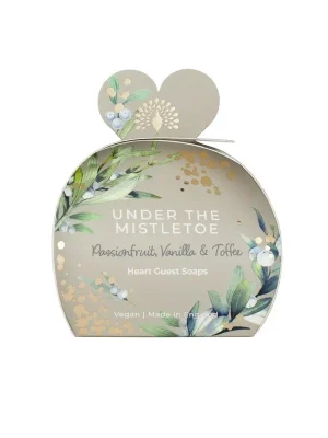 Under The MistletoeSada tuhých mýdel, 3 x 20 g Horká Nabídka