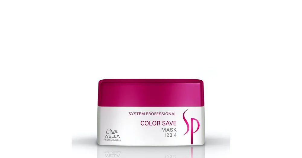 Akční Cena Wella SP Color Save Mask 200 ml