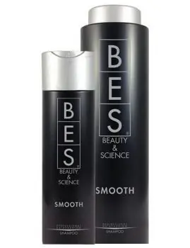 Ihned K Objednání BES PHF SMOOTH Shampoo 300ml - uhlazující šampon zabraňující krepatění vlasů