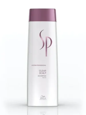 Omezená Nabídka Wella SP Clear Scalp Shampoo 250 ml
