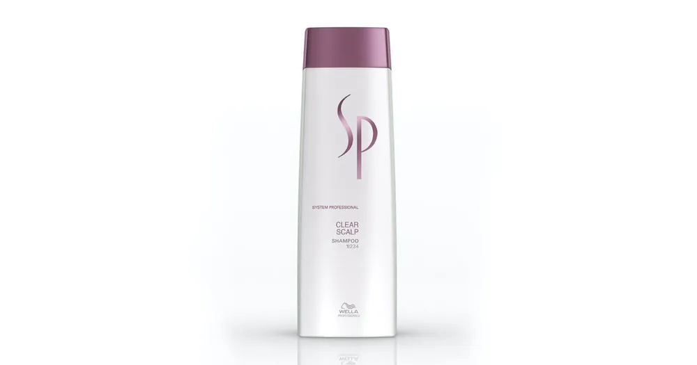 Omezená Nabídka Wella SP Clear Scalp Shampoo 250 ml