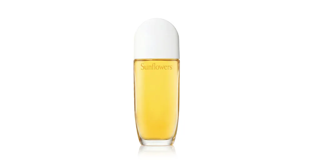 Vrácení Zdarma Elizabeth Arden Sunflowers EDT 100 ml W