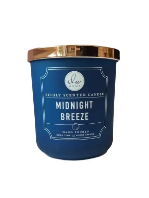 Akční Nabídka Midnight BreezeVonná svíčka ve skle, 269 g
