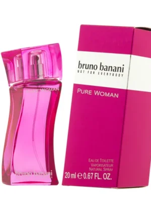 Oblíbený Bruno Banani Pure Woman EDT 20 ml W