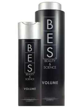 Cenový Hit BES PHF VOLUME Shampoo 300ml - objemový šampon pro jemné a tenké vlasy
