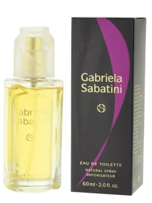 Gabriela Sabatini Gabriela Sabatini EDT 60 ml W Ihned K Objednání