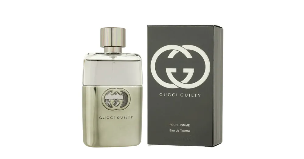 Gucci Guilty Pour Homme EDT 50 ml M Omezená Nabídka
