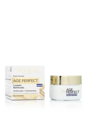 Expresní Doručení L'Oréal Paris Age Perfect Night Cream 50 ml
