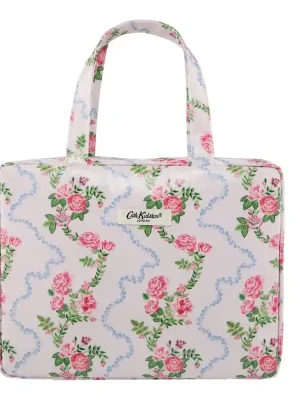 Akční Cena Cath Kidston Flutter RoseKosmetická taška
