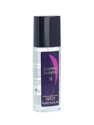 Gabriela Sabatini Gabriela Sabatini DEO ve skle 75 ml W Vrácení Zdarma