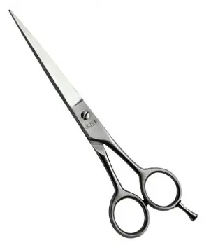 Objednat Nyní KDS Sedlčany Holičské nůžky na vlasy s opěrkou prstu 4317 - 16,5cm6,5´