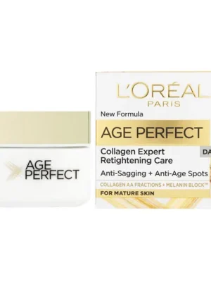Rychlé Dodání L'Oréal Paris Age Perfect Day Cream 50 ml