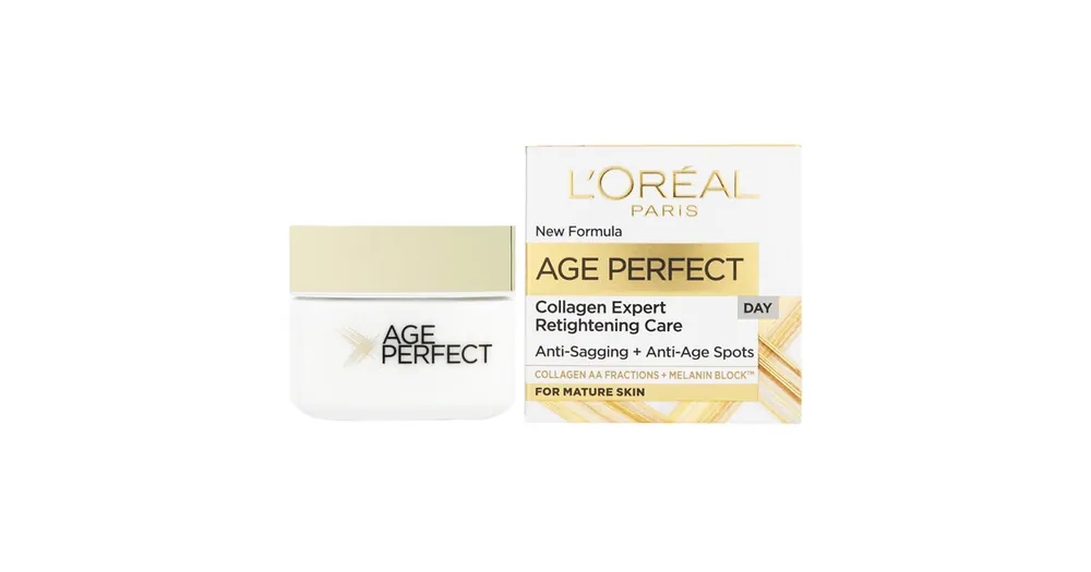 Rychlé Dodání L'Oréal Paris Age Perfect Day Cream 50 ml