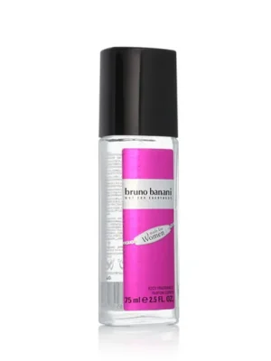 Cenově Výhodný Bruno Banani Made for Women DEO ve skle 75 ml W