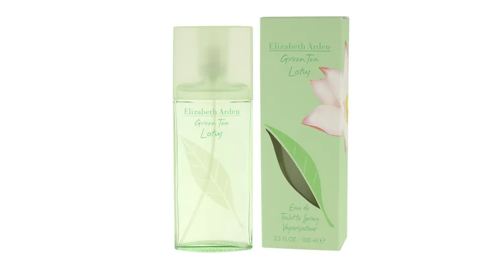 Elizabeth Arden Green Tea Lotus EDT 100 ml W Časově Omezené
