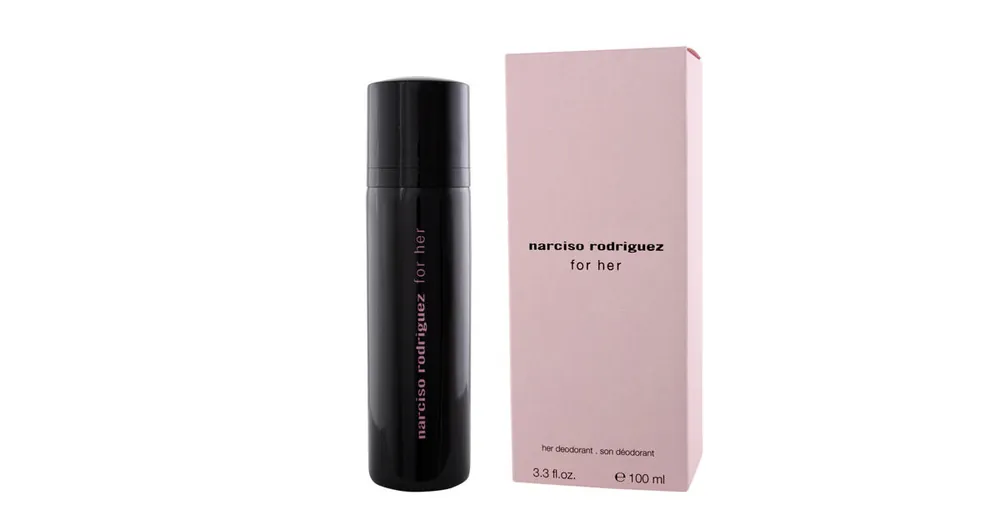 Narciso Rodriguez For Her DEO ve spreji 100 ml W Odeslání Ihned
