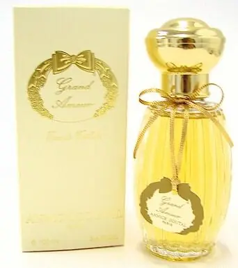 Super Cena Goutal Grand Amour EDT 50 ml W