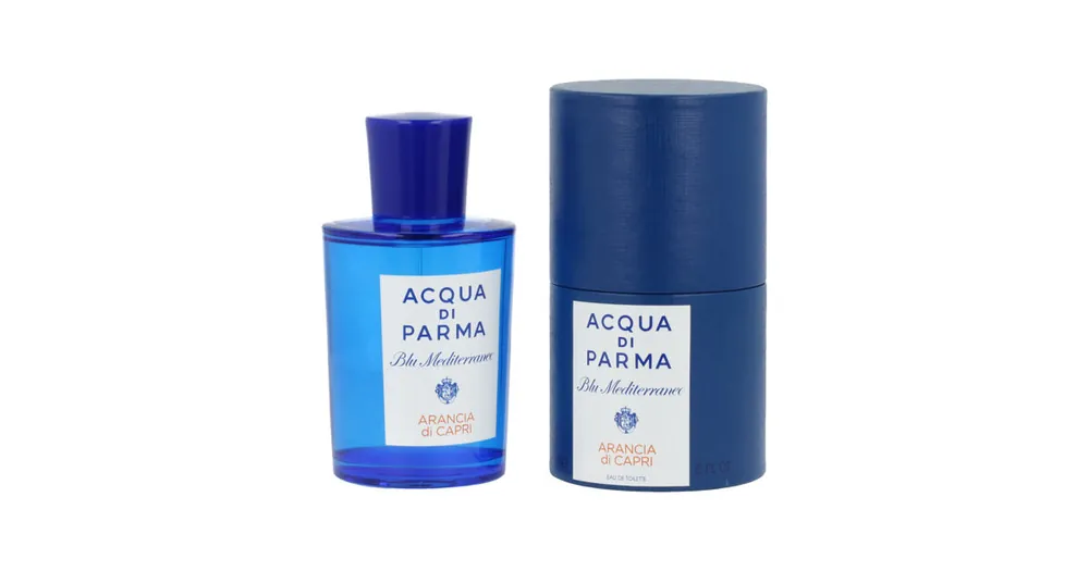 Značkový Acqua Di Parma Blu Mediterraneo Arancia di Capri EDT 150 ml UNISEX