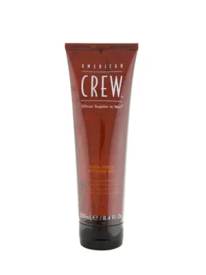Sleva American Crew Firm Hold Styling Gel 250 ml
