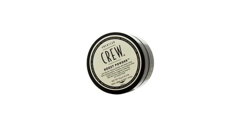 Must-Have American Crew Boost Powder 10 g