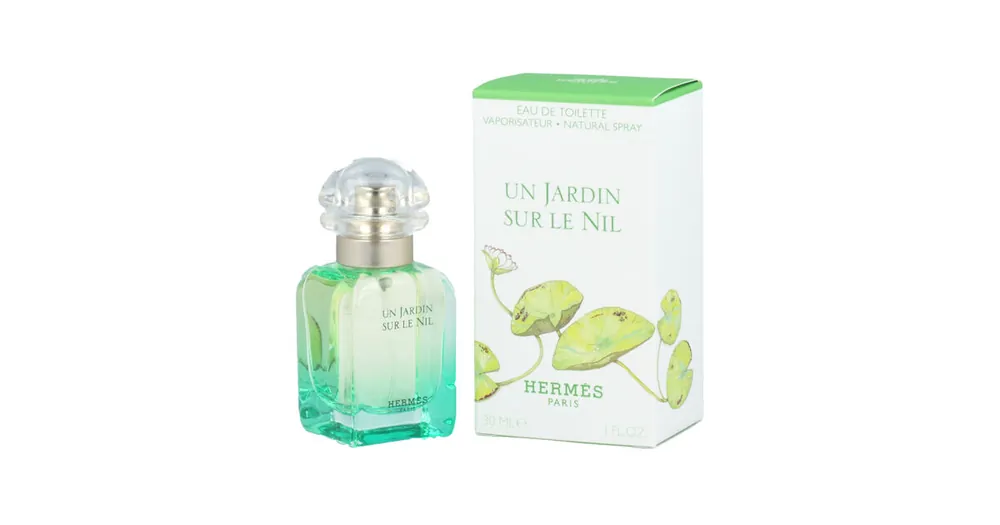 Hermès Un Jardin Sur le Nil EDT 30 ml UNISEX Speciální Cena