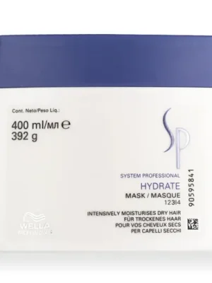 Cenová Bomba Wella SP Hydrate Mask 400 ml