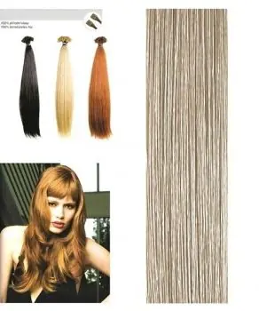 Pouze Dnes SO.CAP. Rovné vlasy Přírodní odstín 8001LC 35-40cm - dark blonde ash 103
