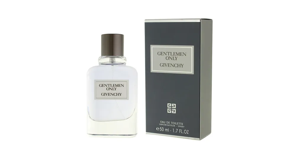 Oblíbený Givenchy Gentlemen Only EDT 50 ml M
