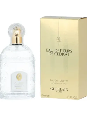 Novinka Guerlain Eau de Fleurs de Cedrat EDC 100 ml W