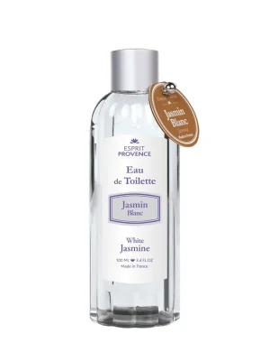 Časově Omezené Bílý jasmínNáhradní náplň toaletní vody, 100 ml