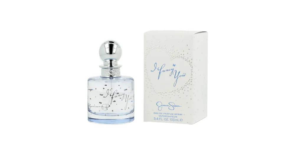 Jessica Simpson I Fancy You EDP 100 ml W Vysoce Kvalitní