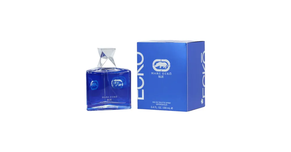 Marc Ecko Blue EDT 100 ml M Akce