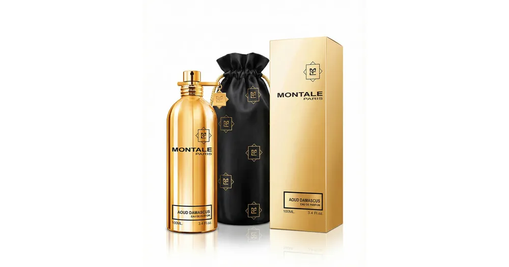 Montale Paris Aoud Damascus EDP 100 ml W Sleva