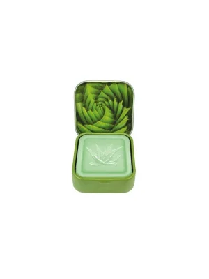 Ihned K Objednání Aloe VeraTuhé mýdlo v plechovce, 25 g