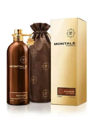 Montale Paris Aoud Musk EDP 100 ml UNISEX Výprodej