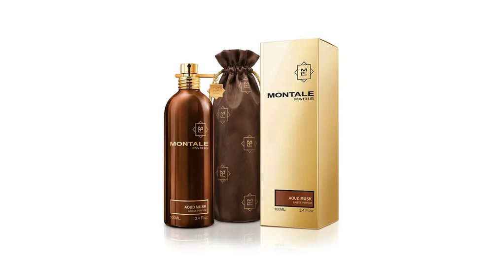 Montale Paris Aoud Musk EDP 100 ml UNISEX Výprodej