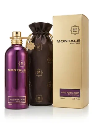 Akční Cena Montale Paris Aoud Purple Rose EDP 100 ml UNISEX