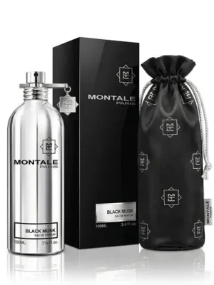 Montale Paris Black Musk EDP 100 ml UNISEX Speciální Cena