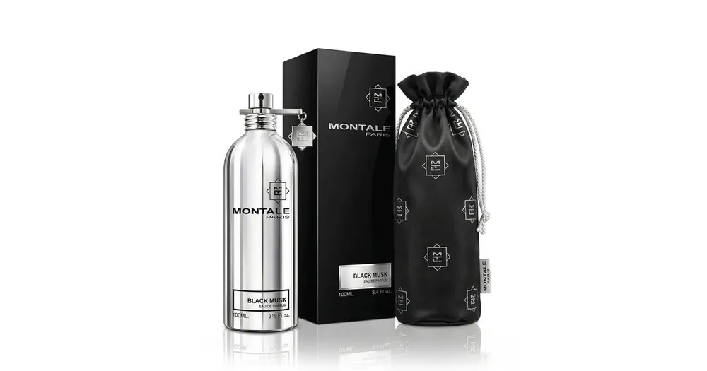 Montale Paris Black Musk EDP 100 ml UNISEX Speciální Cena