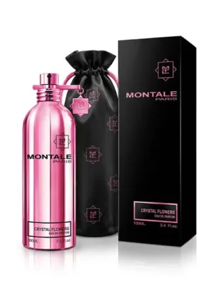 Montale Paris Crystal Flowers EDP 100 ml UNISEX Jen Po Omezenou Doba
