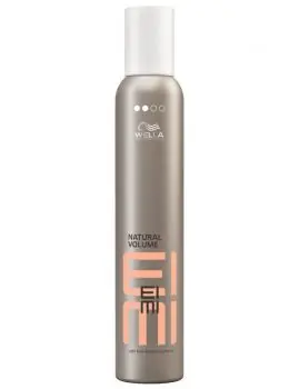 Tovární Cena WELLA EIMI Natural Volume Mousse 500ml - jemně tužící pěna pro maximální objem
