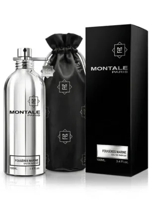 Výhodná Nabídka Montale Paris Fougères Marine EDP 100 ml UNISEX
