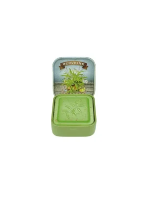 Speciální Cena VerbenaExfoliační mýdlo v plechovce, 25 g