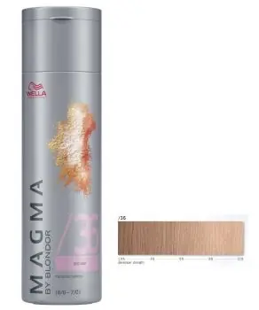 Výprodej WELLA Professionals Magma By Blondor 120g - Melírovací barva č.36 zlatě fialová