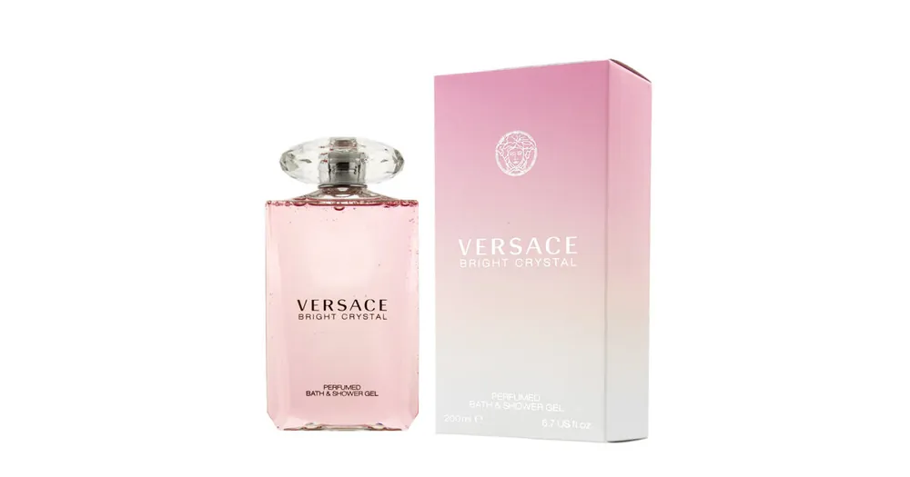 Autentický Versace Bright Crystal SG 200 ml W