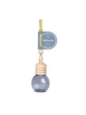 Časově Omezené EdelweissZávěsný parfemovaný difuzér, 10 ml